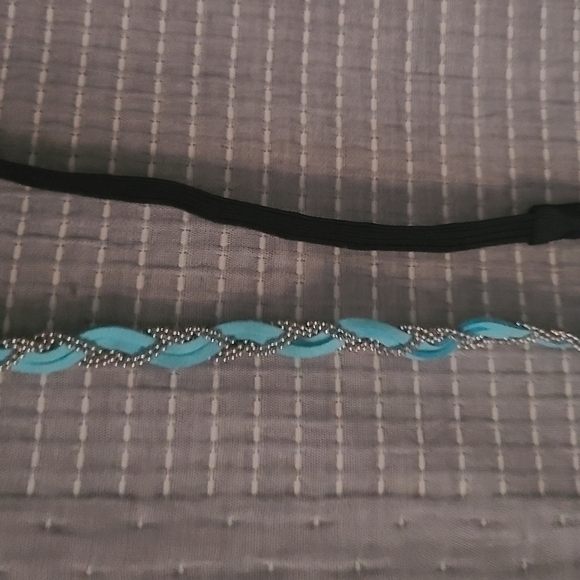 Accessories - Bling headband nwot